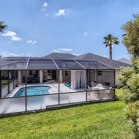 New Modern Relaxing 4 Bedroom Pool Villa Near Disney'S Parks دافِنبورت المظهر الخارجي الصورة