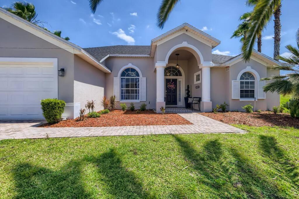 New Modern Relaxing 4 Bedroom Pool Villa Near Disney'S Parks دافِنبورت المظهر الخارجي الصورة